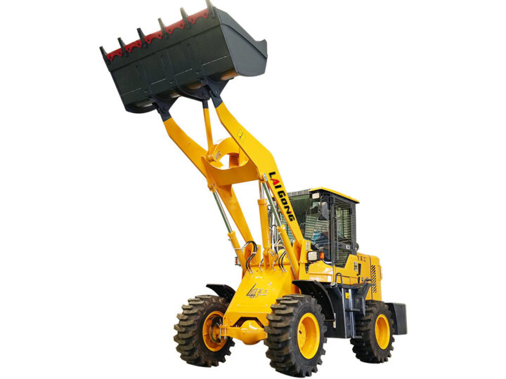 LG928 Mini Wheel Loader