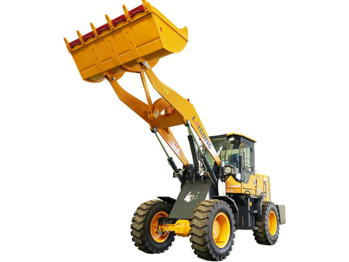 LG936 Mini Wheel Loader