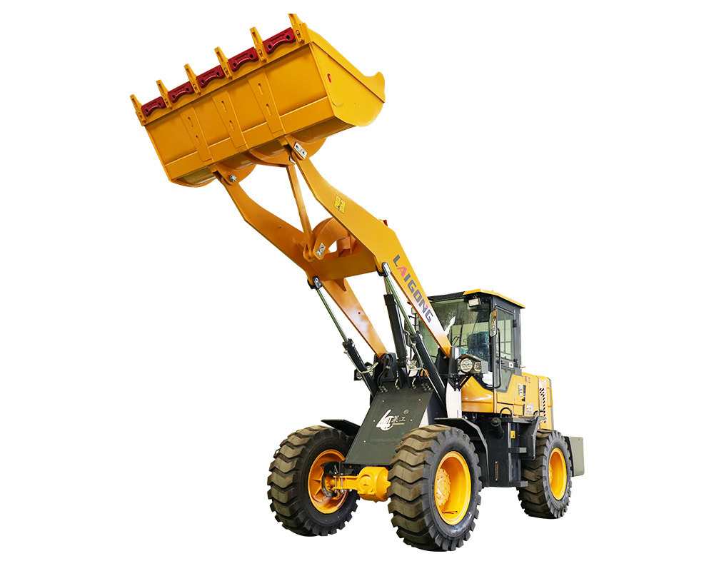 One machine, many jobs: working with the attachment range