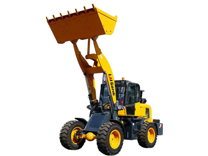 LG938 Mini Wheel Loader