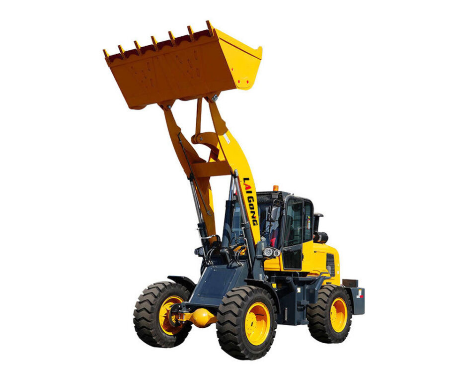 LG938 Mini Wheel Loader