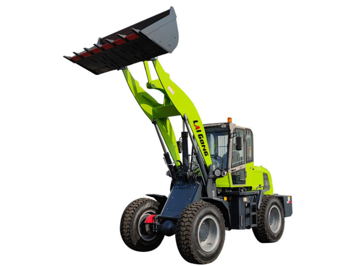 LG939 Mini Wheel Loader