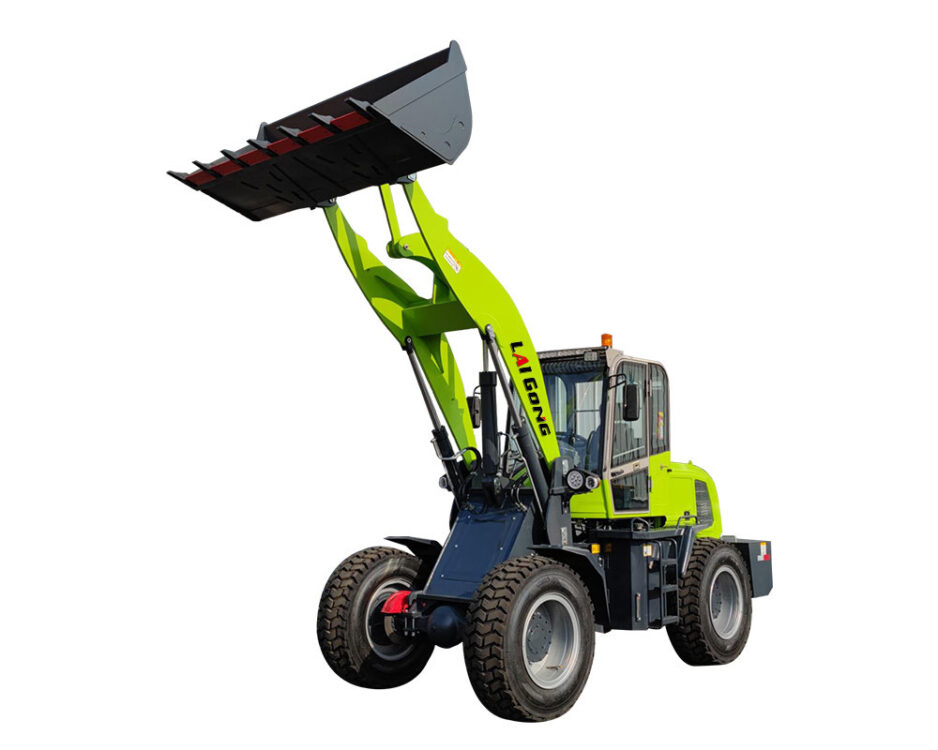 LG939 Mini Wheel Loader