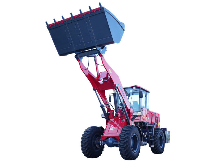 LG946 Mini Wheel Loader