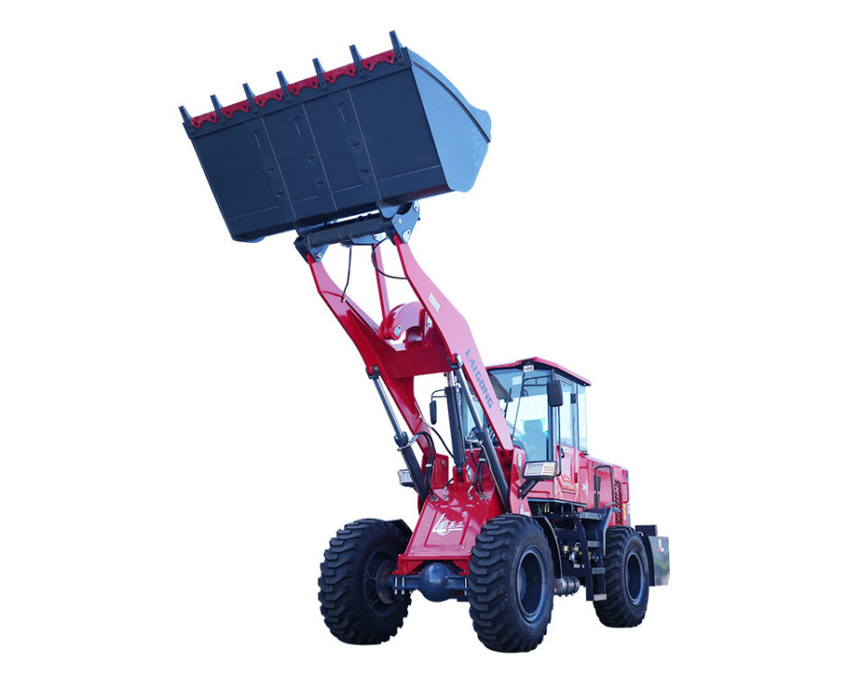 LG946 Mini Wheel Loader