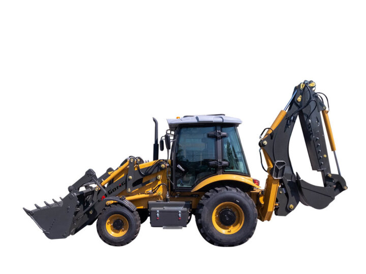 LGB86 Backhoe Loader