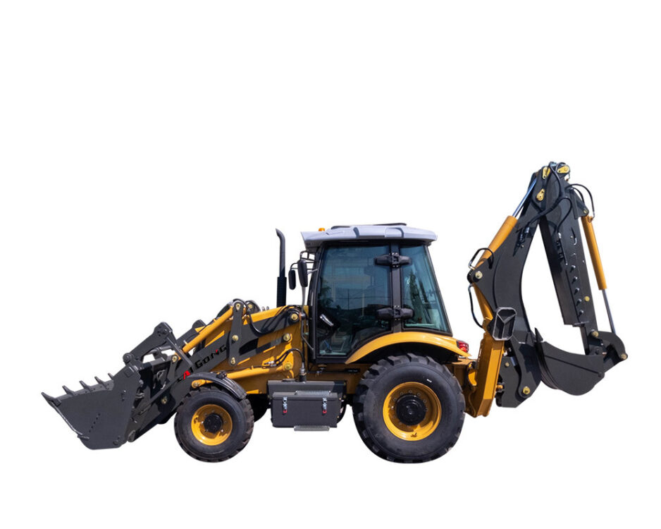 LGB86 Backhoe Loader
