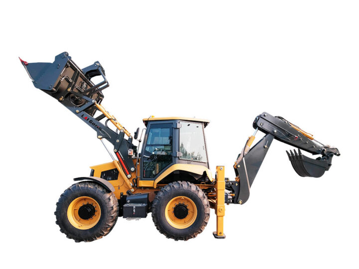 LGB88 Backhoe Loader
