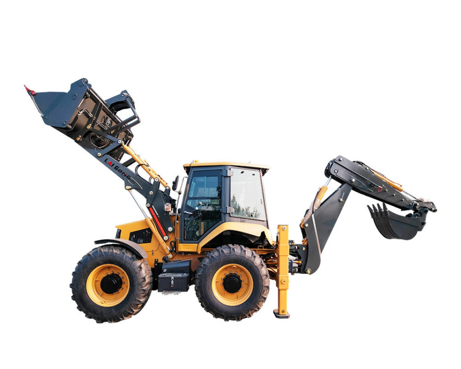 LGB88 Backhoe Loader