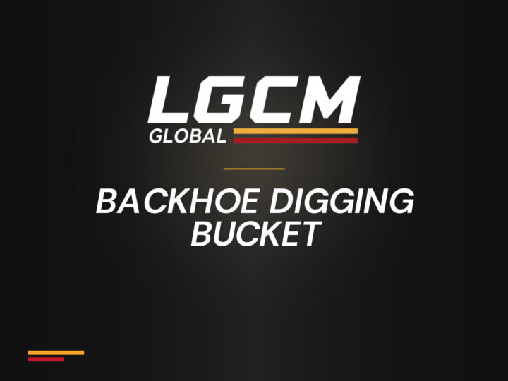 Backhoe Digging Bucket