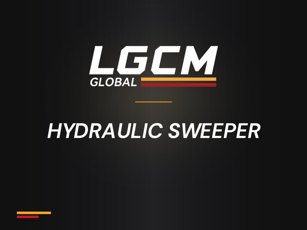Hydraulic Sweeper