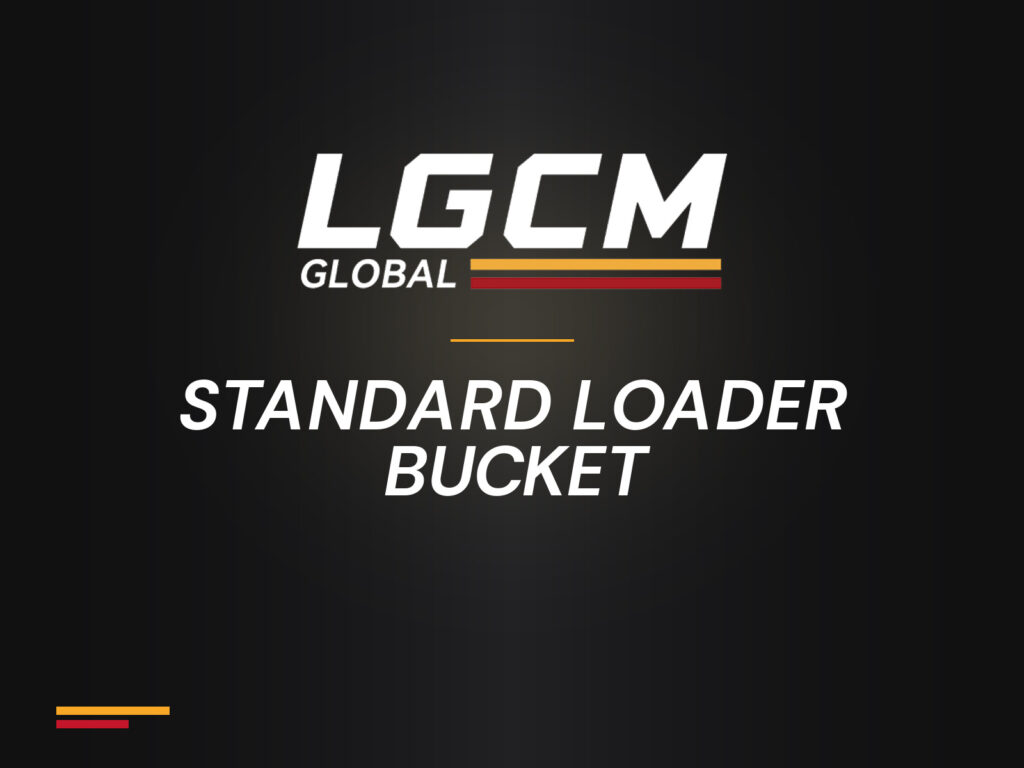 Standard Loader Bucket