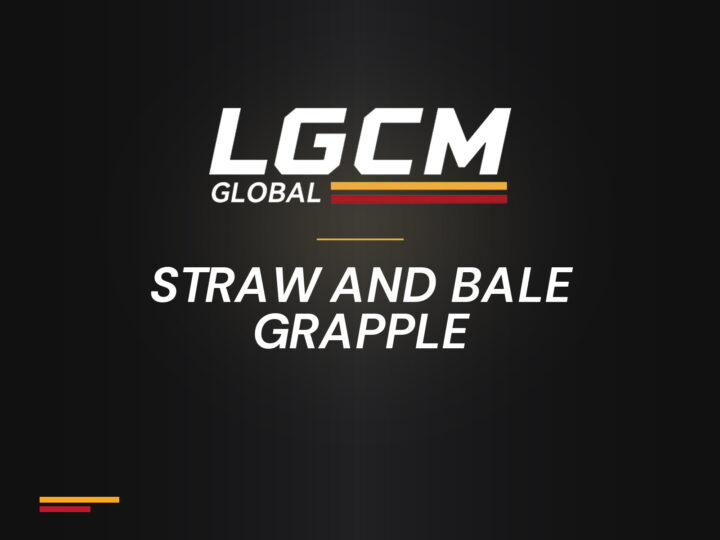 Straw and Bale Grapple