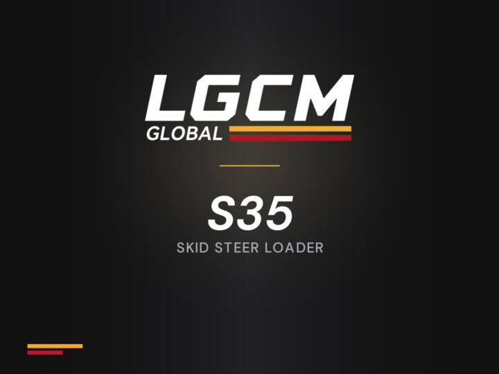 S35 Skid Steer Loader