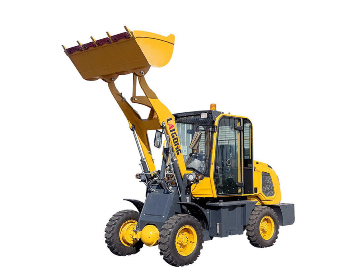 LGE06 Mini Wheel Loader