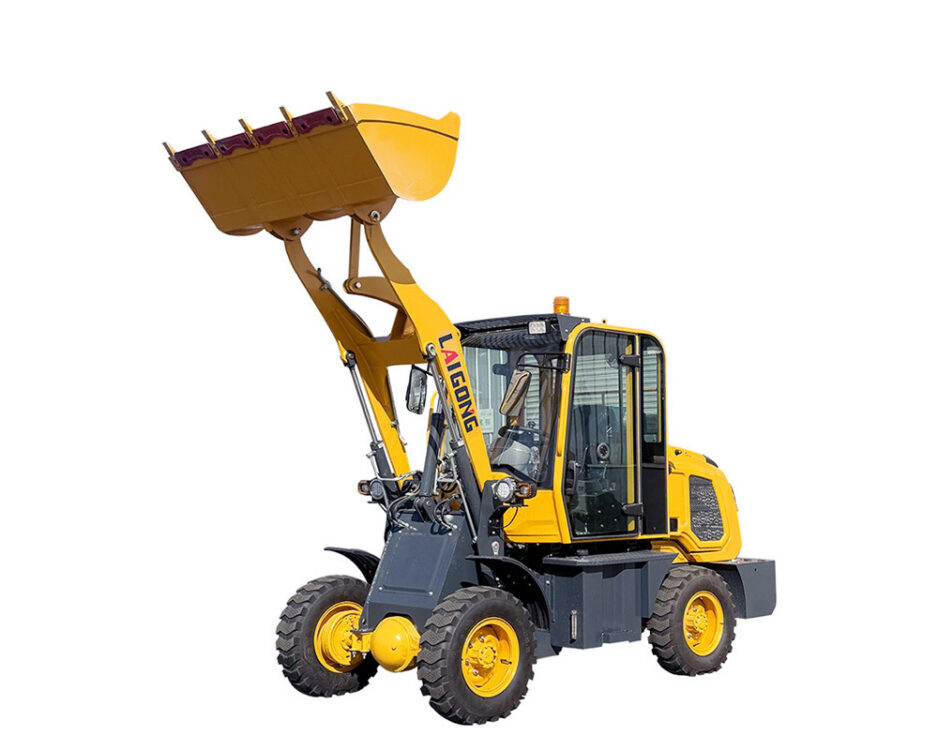 LGE06 Mini Wheel Loader
