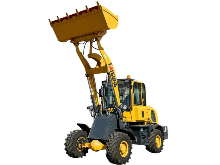 LGE10 Mini Wheel Loader