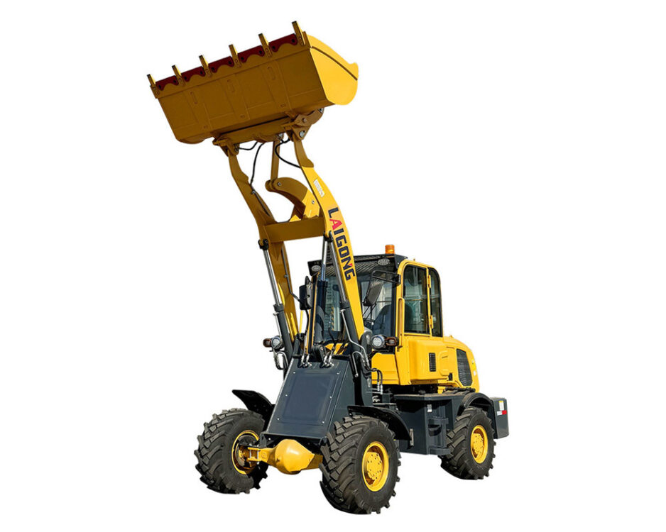 LGE10 Mini Wheel Loader