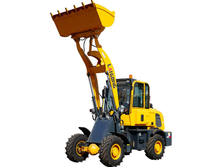 LGE15 Mini Wheel Loader