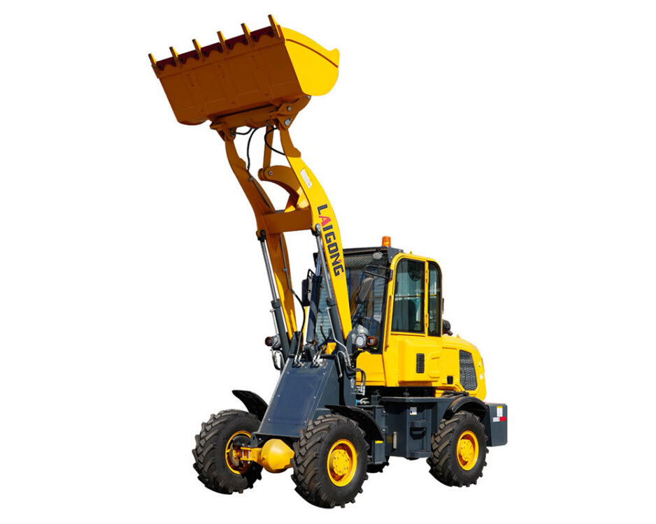 LGE15 Mini Wheel Loader