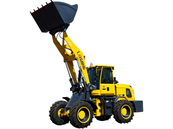 LGE20 Mini Wheel Loader
