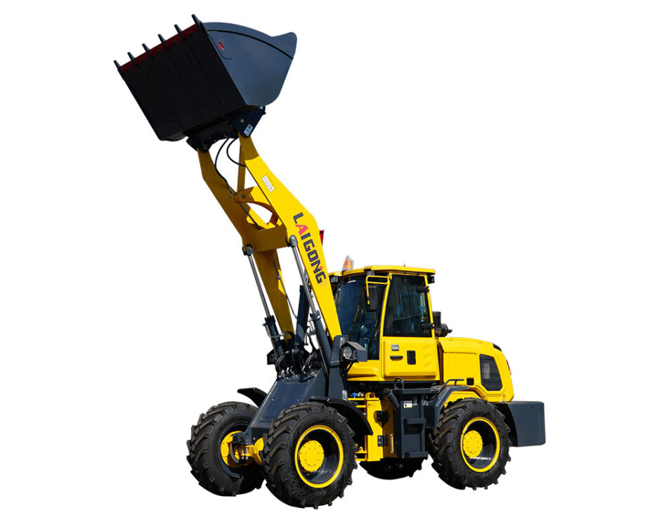 LGE20 Mini Wheel Loader