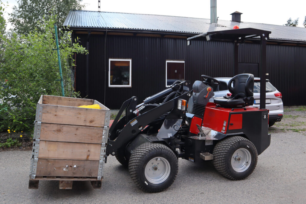 Construction Equipment for Agriculture: A Practical Selection Guide