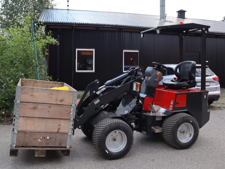 Construction Equipment for Agriculture: A Practical Selection Guide