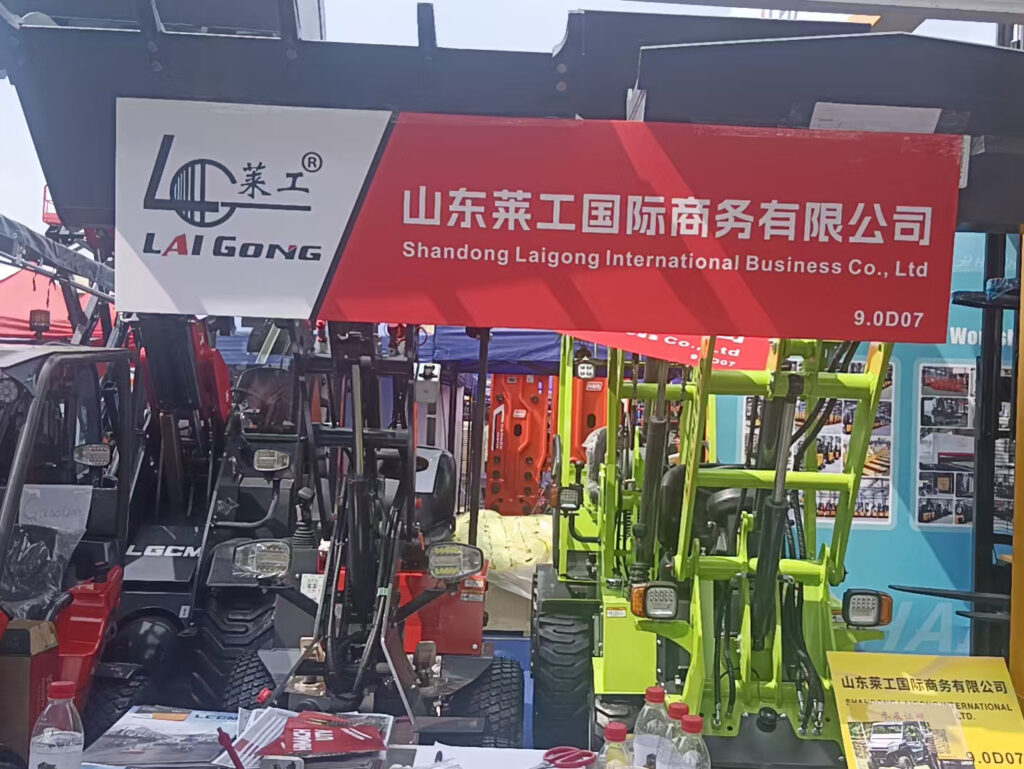 LGCM at Canton Fair 2026: Visit Booth 9.0D07 for Innovative Machinery Solutions