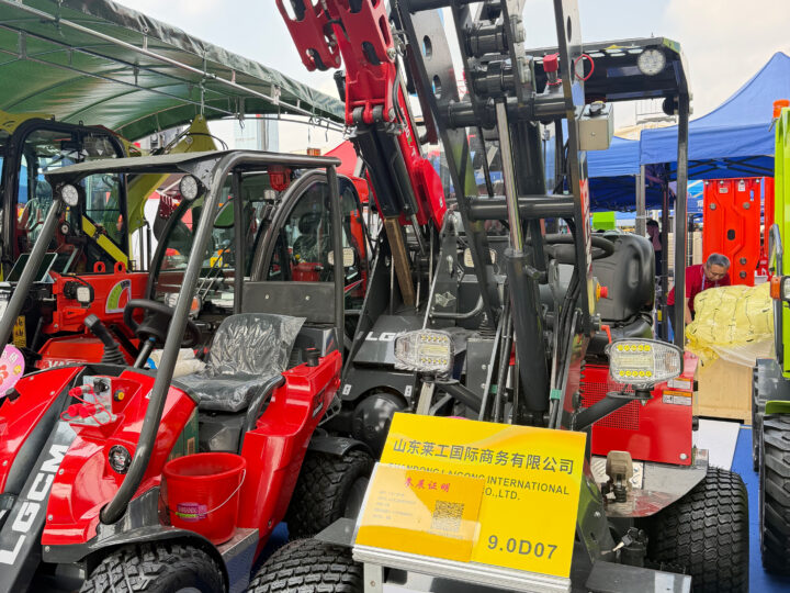 Final Day at Canton Fair 2026: Visit LGCM at Booth 9.0D07